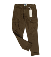 PANTALONE UOMO F802 Tellini S.R.L. Velkoobchodní oblečení
